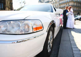 Location de voitures pour un mariage